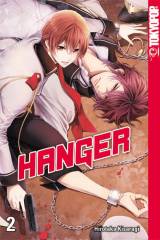 Tokyopop Hanger, Band 02