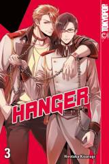 Tokyopop Hanger, Band 03