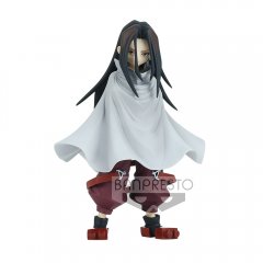 Hao Shaman King Figur - 14cm Banpresto