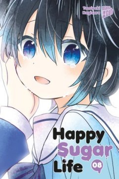 Manga Cult Happy Sugar Life 09