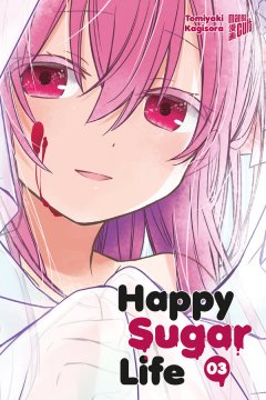 Manga Cult Happy Sugar Life 3