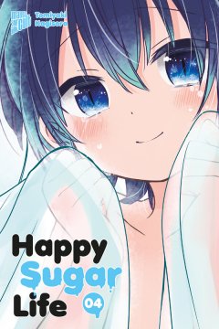 Manga Cult Happy Sugar Life 4
