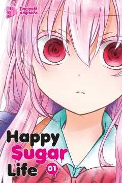 Manga Cult Happy Sugar Life Band 01