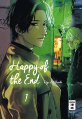 Egmont Verlag Happy of the End, Band 01