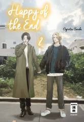 Egmont Verlag Happy of the End, Band 02
