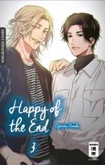 Egmont Verlag Happy of the End, Band 03
