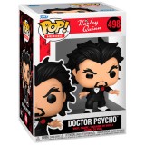 Harley Quinn Doctor Psycho Sammelfigur#0498