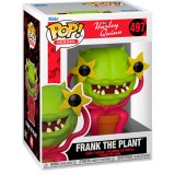 Harley Quinn Frank the Plant #0497 Figur#0497