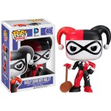 Harley Quinn Figur #0045 - Exklusiv & Detailreich#0045