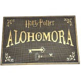 Harry Potter Alohomora doormat