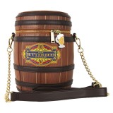 Loungefly Harry Potter Butterbeer Schultertasche