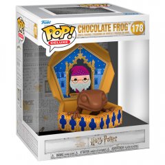 Harry Potter Chocolate Frog Figur#0178