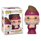 Harry Potter Figur: Dumbledore mit Baby#0115