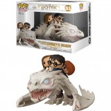 Gringotts Drache mit Harry, Ron & Hermine#0093