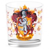 SDTOYS Harry Potter Gryffindor Logo glass