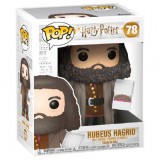 Hagrid mit Torte Figur - 15cm Funko#0078