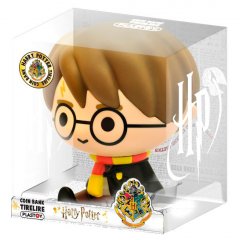 Plastoy Harry Potter Harry Chibi Spardose-Figur 16cm