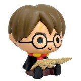 Plastoy Harry Potter Harry Chibi Spardose-Figur 16cm