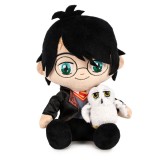Play by Play Harry Potter - Harry Potter + Hedwig Pl�schfigur 29cm