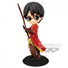 Harry Potter Quidditch Q Posket Figur