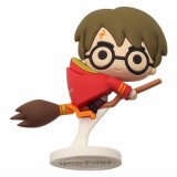 SDTOYS Harry Potter Harry Quidditch mini figure