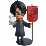 Plastoy Harry Potter Harry and Hedwige figure 15cm