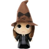 Funko Harry Potter Hermione with sorting hat plush toy 15cm