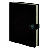 Harry Potter Hogwarts A5 notebook