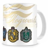 SDTOYS Harry Potter Hogwarts Tasse