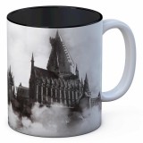 SDTOYS Harry Potter Hogwarts castle Tasse/Becher