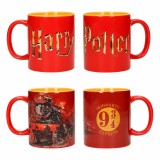 SDTOYS Harry Potter Hogwarts logo Tasse/Bechers set