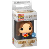 Harry Potter Holiday Hermione Figur