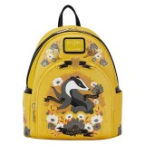 Loungefly Harry Potter Hufflepuff House Floral Rucksack 26cm