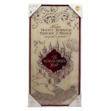 SDTOYS Harry Potter Map Marauder glass poster
