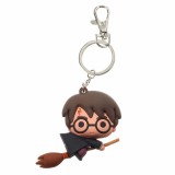 SDTOYS Harry Potter Nimbus rubber Schl�sselanh�nger