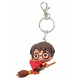 SDTOYS Harry Potter Quidditch rubber Schl�sselanh�nger