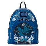 Loungefly Harry Potter Ravenclaw House Floral Rucksack 26cm