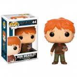 Ron Weasley Figur mit Scabbers#0044