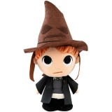 Funko Harry Potter Ron with sorting hat plush toy 15cm