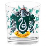 SDTOYS Harry Potter Slytherin Logo glass