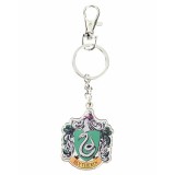 SDTOYS Harry Potter Slytherin shield metal Schl�sselanh�nger