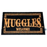SDTOYS Harry Potter Tassegles Welcome T�rmatte