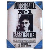 SDTOYS Harry Potter Undesirable N 1 poster
