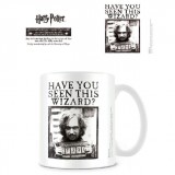 Harry Potter Wanted mug