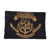 Harry Potter Welcome to Hogwarts doormat
