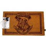 SDTOYS Harry Potter Welcome to Hogwarts T�rmatte