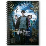 SDTOYS Harry Potter and the Prisioner of Azkaban A5 3D notebook