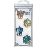 Harry Potter pack 4 Eraser