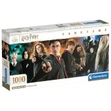 Clementoni Harry Potter panorama puzzle 1000pcs