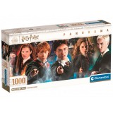 Clementoni Harry Potter panorama puzzle 1000pcs